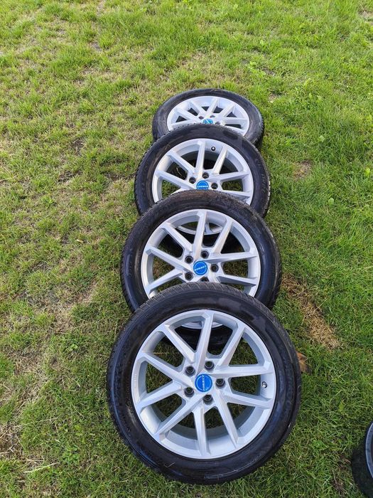 Sprzedam felgi BORBET r.17, 5x112