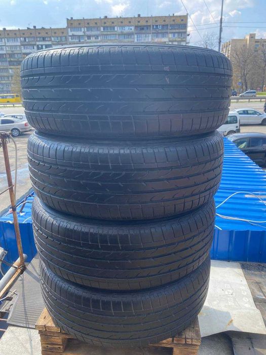 225/55 R18 98V Bridgestone Dueler Шини літні