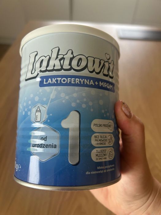 Laktowit 1 mleko modyfikowane 400g