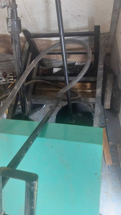 Skrapiarka Asfaltowa BS-200