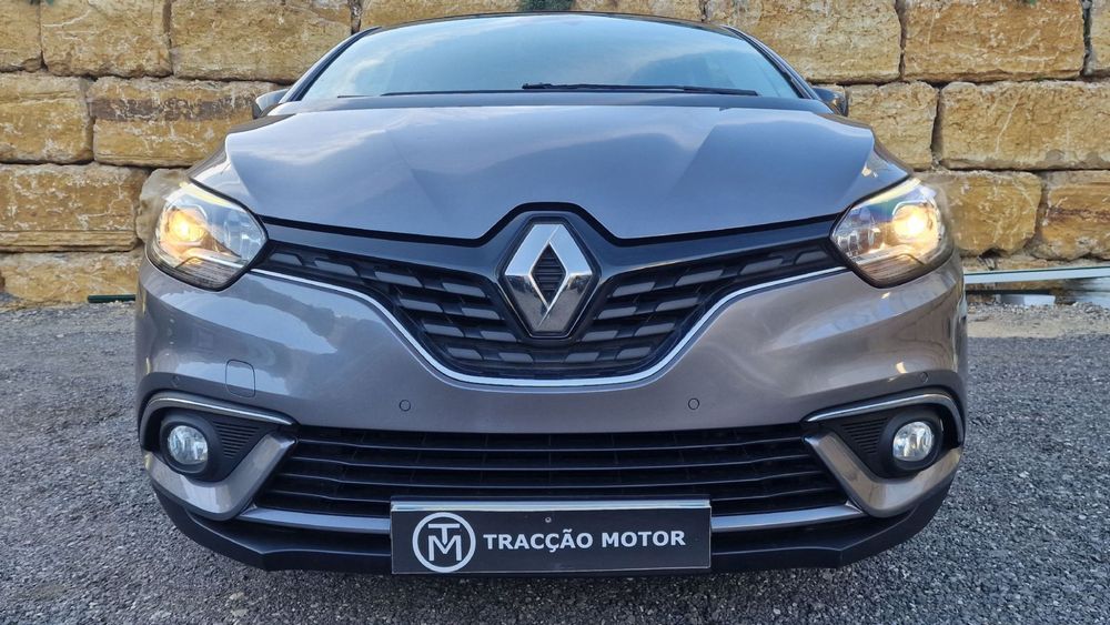 Renault Grand Scénic BLUE dCi 120 EDC LIMITED