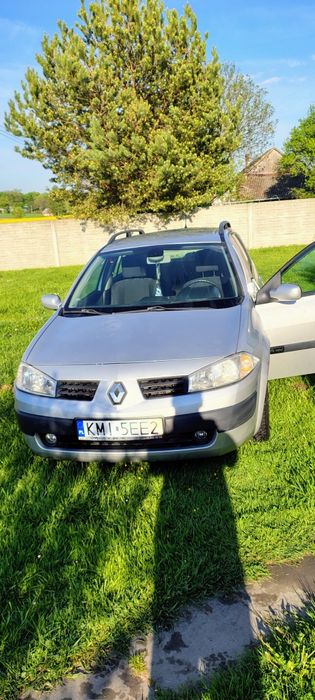 Renault Megane 1.6