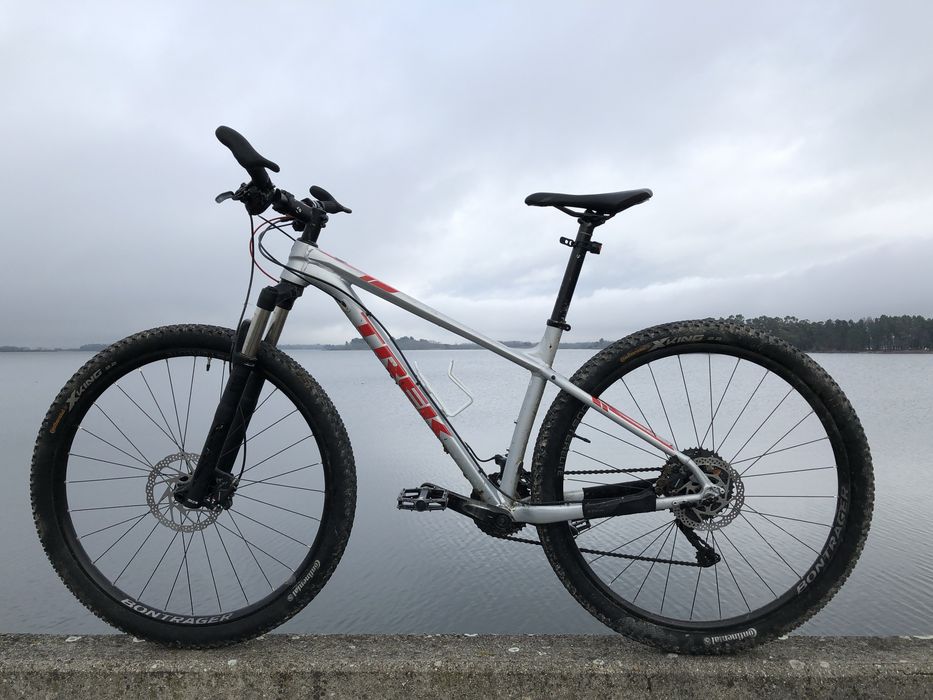 Trek X-Caliber 9 (Quadro L) | Possibilidade de Teste