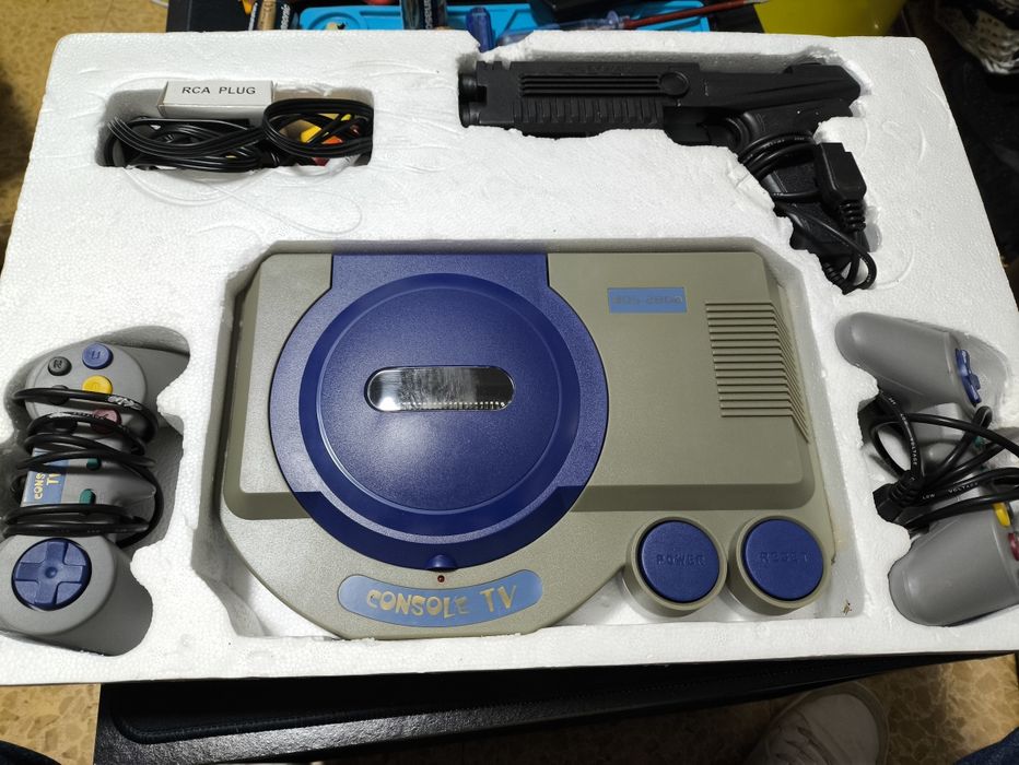 Console TV BOS-2800