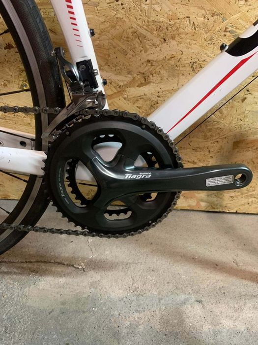 Rower szosowy Giant carbon