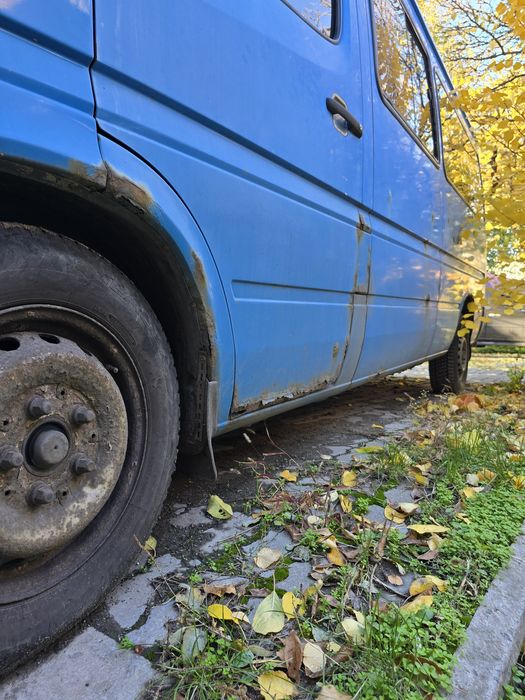 Sprinter 310D 1998 пасажир 8+1 кат.В