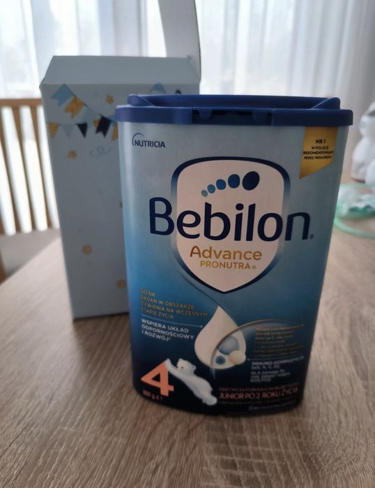 Mleko Bebilon 4 Advance pronutra