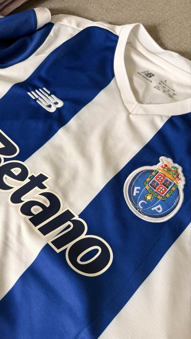 Camisola Porto 26/27