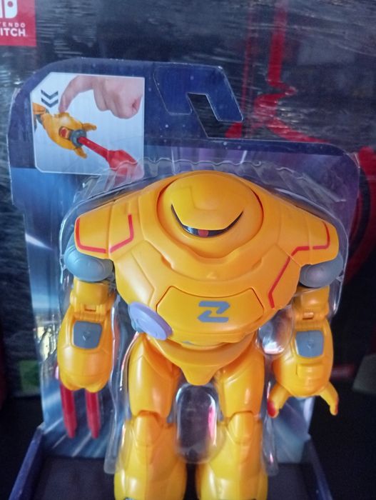 Figura Lightyear battle equiped zyclops