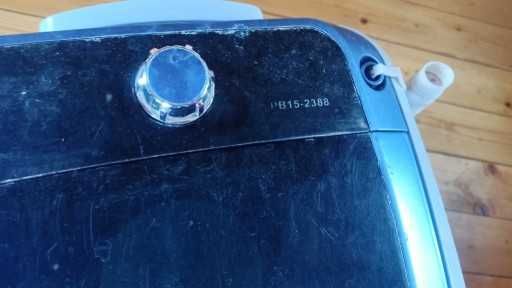 Pralka turystyczna energooszczędne aqua laser na działce do akademika