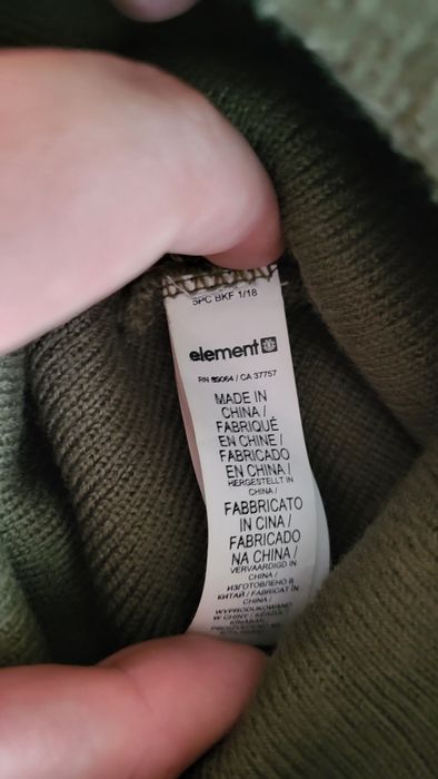 Original Gorro Element64740414113410121