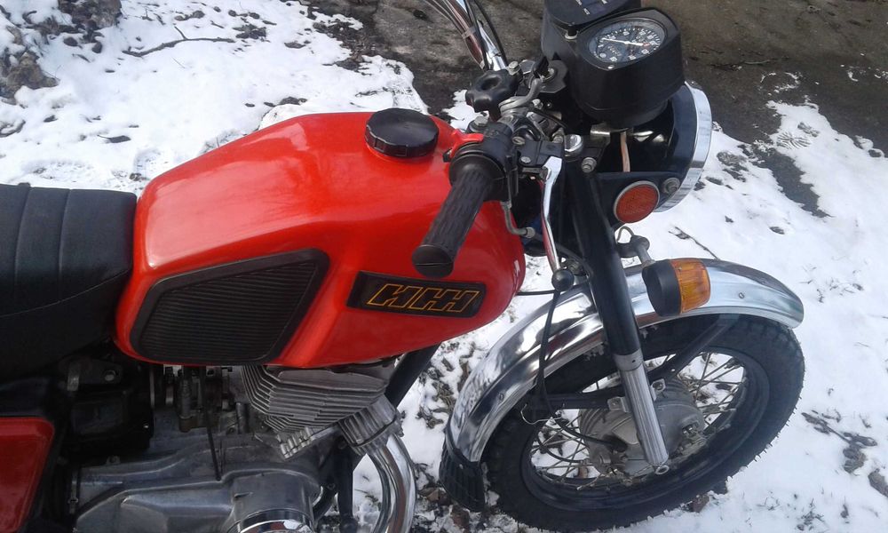 ИЖ Планета5 нова