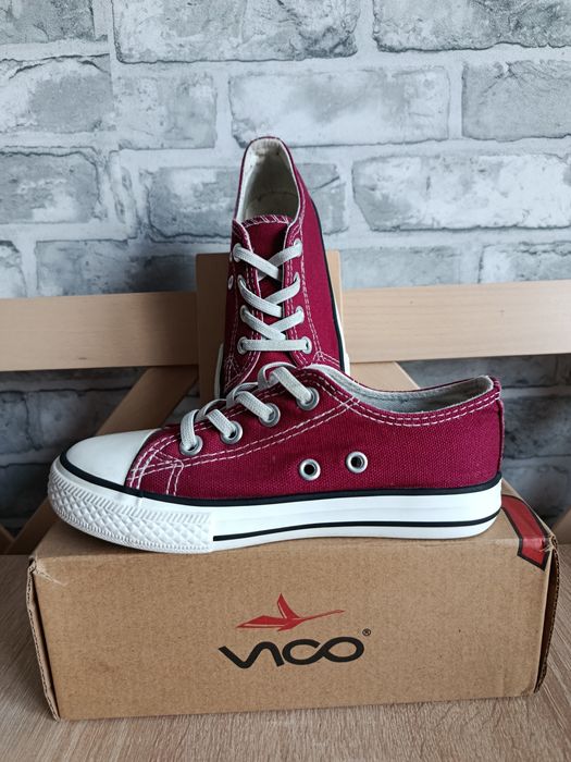 Trampki Vico roz 28