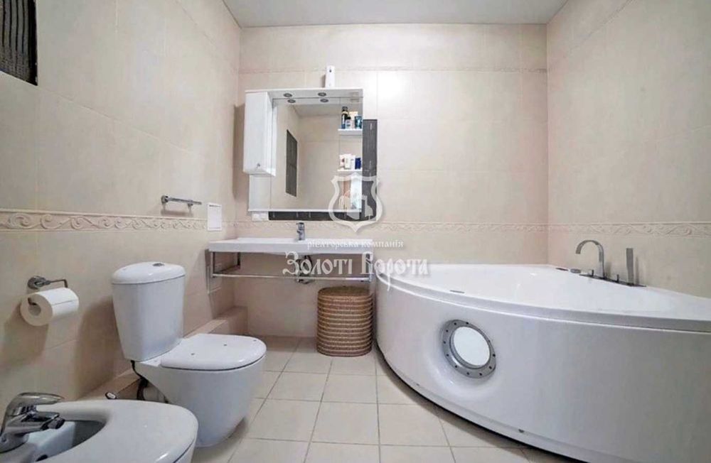 Многокомнатная квартира по адресу ул. Лукьяненко Левка(Тимошенко) (площадь 156 м²) - Atlanta.ua - фото 16