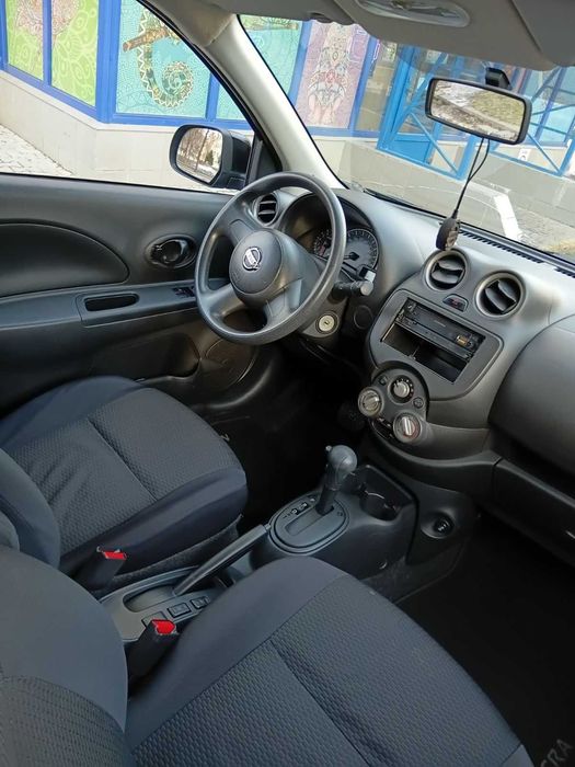 Nissan Micra 2015