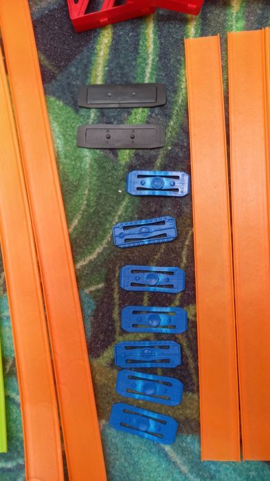 Tory hot wheels , pętla, łączniki plus gratis
