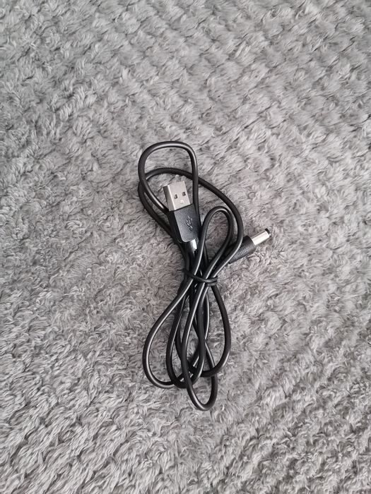 Кабель usb dc 9v та pd 20v usb type c dc 2.5/3.5/4.0/5.5