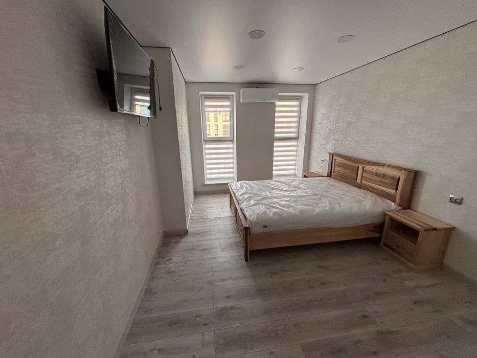 Довгострокова видової квартири в ЖК «Лагуна», перша здача.