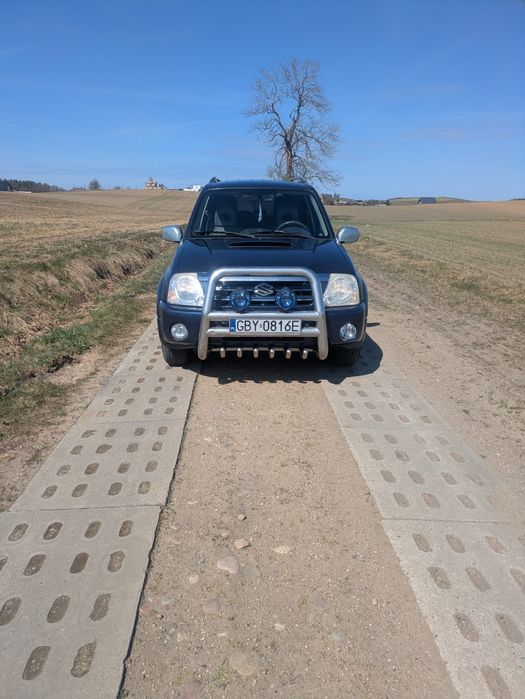 Suzuki grand Vitara  2.0 hdi