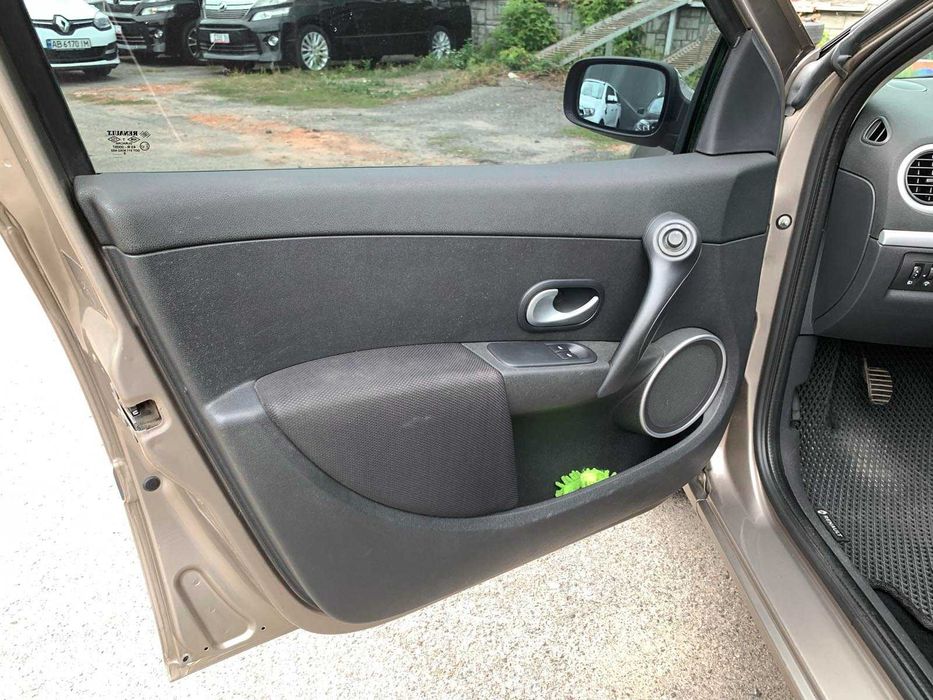 Продам Renault Clio 2009р. #79081