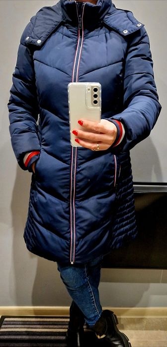 Płaszcz-Kurtka Tommy Hilfiger