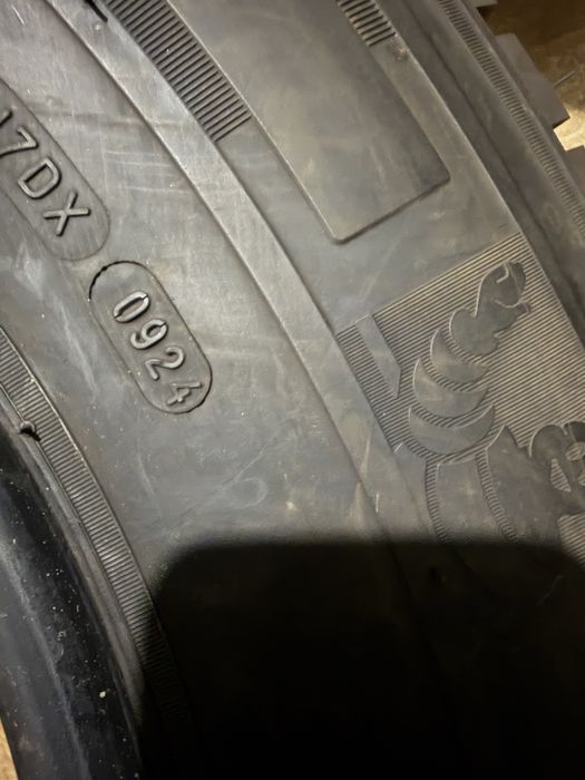 225/75 r16 C Micheli 4 шт.