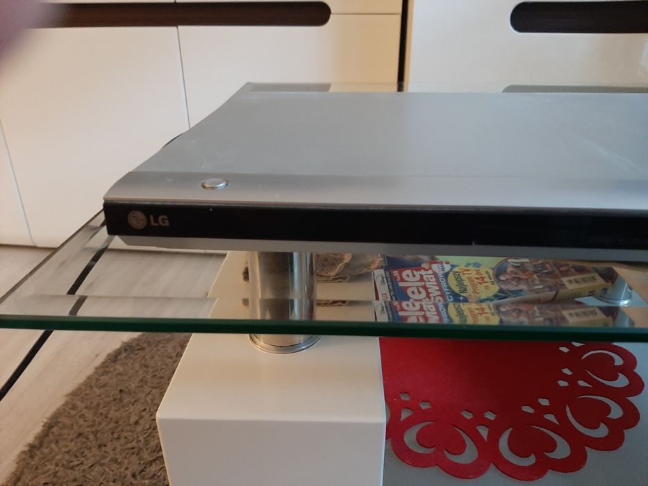 Odtwarzacz Dvd LG