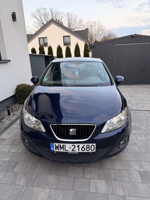 Seat ibiza 1.4 2009