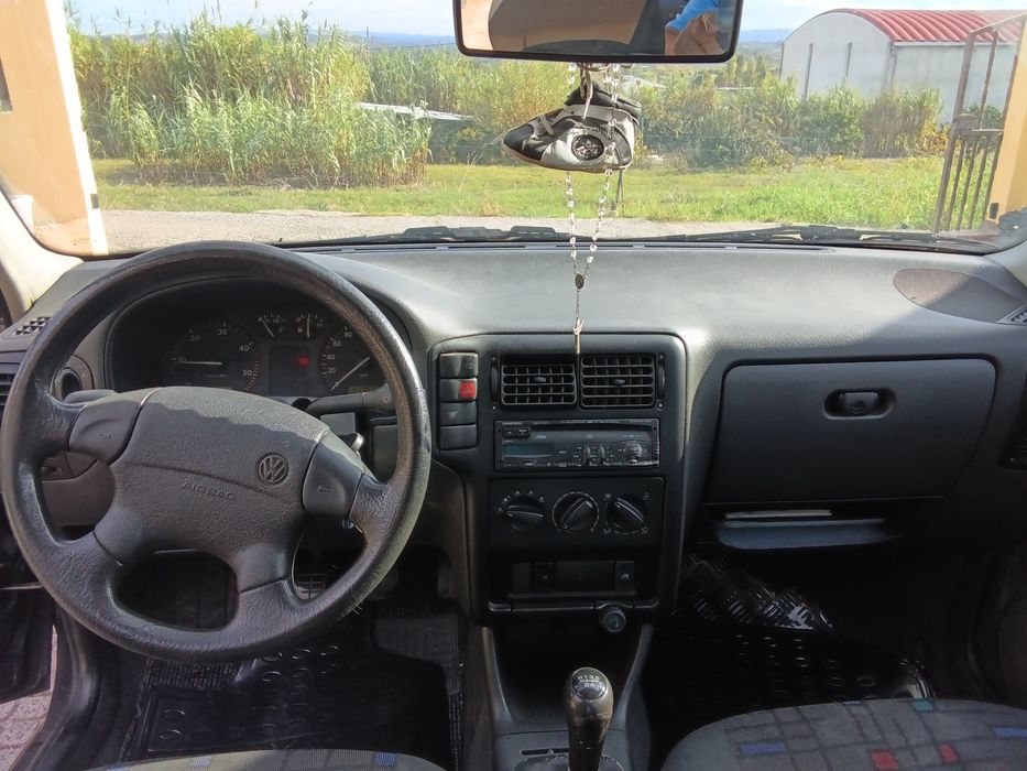 VW POLO 1.6 SDI 1998 Impecável — photo 5