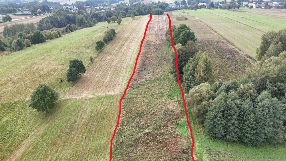 Sprzedam Grunty Rolne