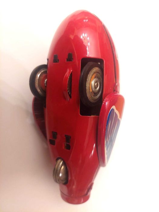 Brinquedo em lata Small Flying Boat