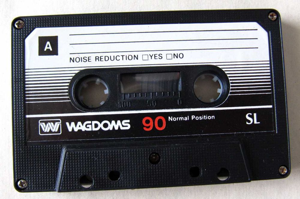 Нова касета Wagdoms SL C90