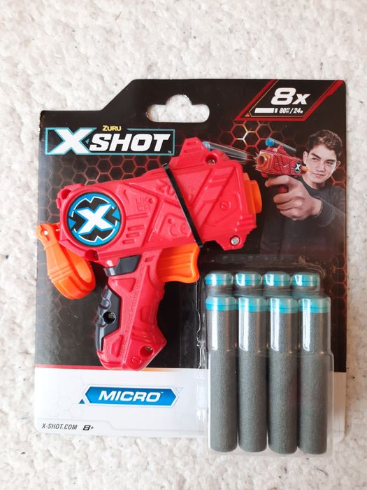 Nerf pistolet na wodę , nowy