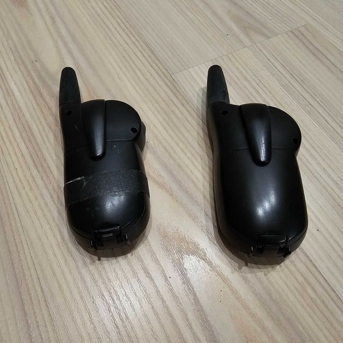 Conjunto Rádios Walkie-Talkie