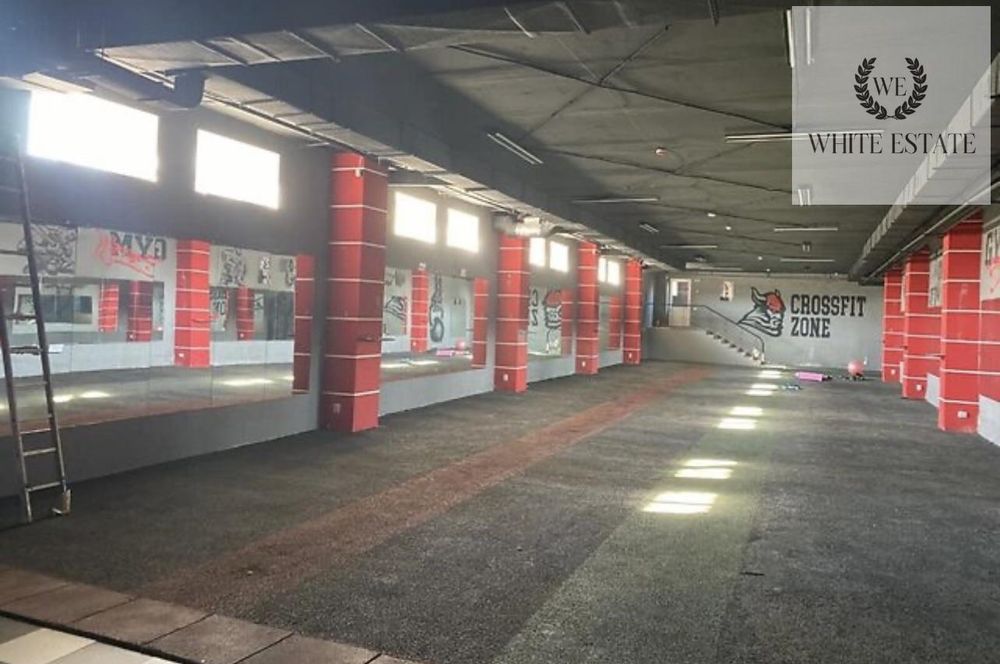 Продаж фітнес - центра на Бамі