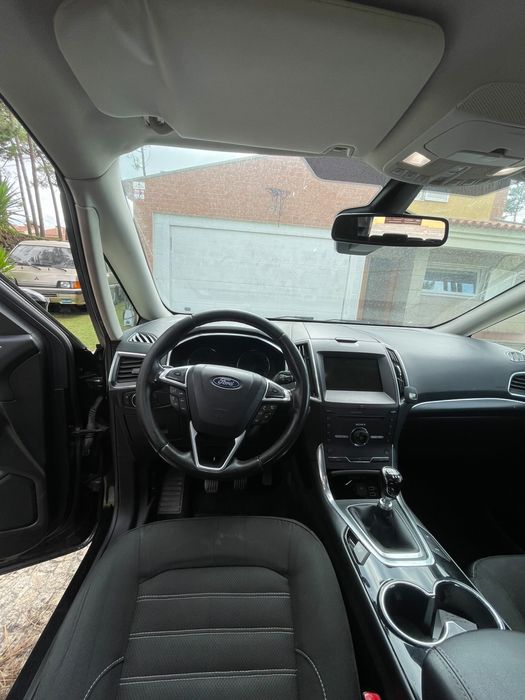Ford Galaxy 2016