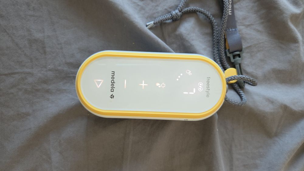 Medela bomba hands-free