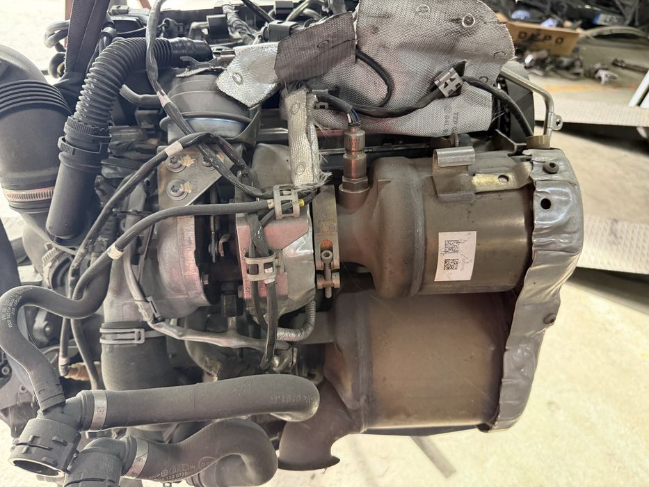 Motor VW Golf 7 1.6 tdi / Ref: CLH