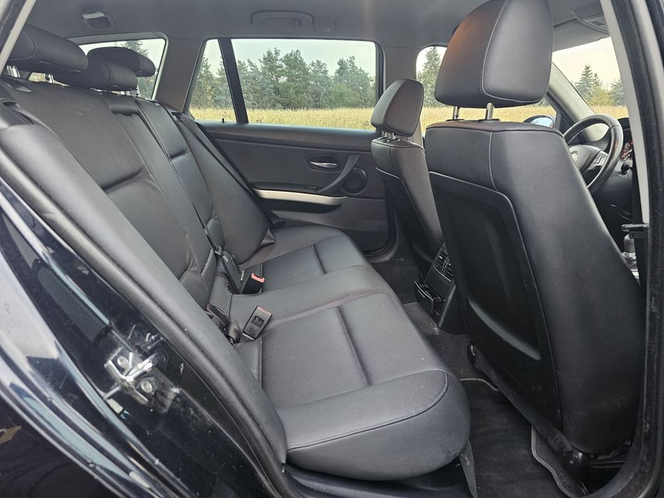 BMW E91 2.0 177KM Diesel M-PAKIET 2008r  Nowe Opłaty