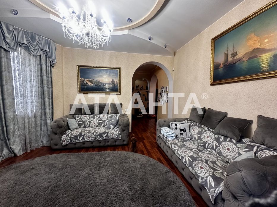 Хозяйский дом в Лесках, ул. Садовая. Ракушняк. Мебель. Техника.