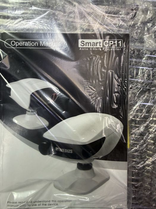 проектор знаків Medizs Smart CP11
