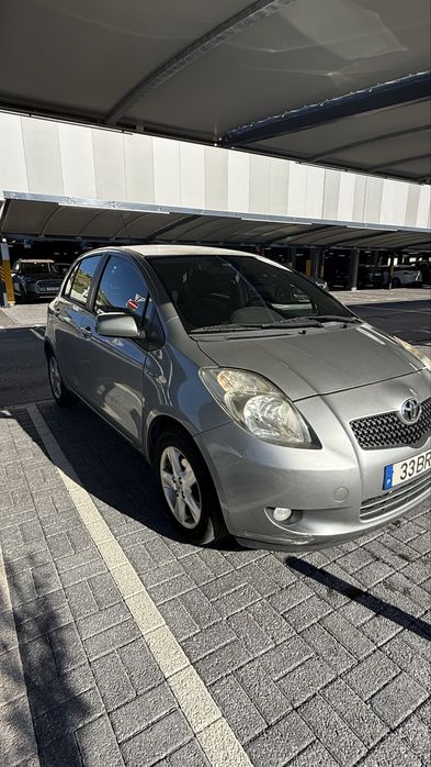 Toyota yaris1.4 disel 2006