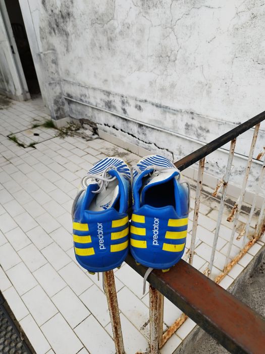 Chuteiras adidas absolado 44