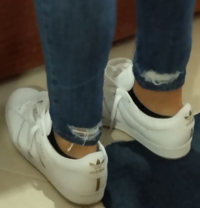 Calças Jeans Tiffosi