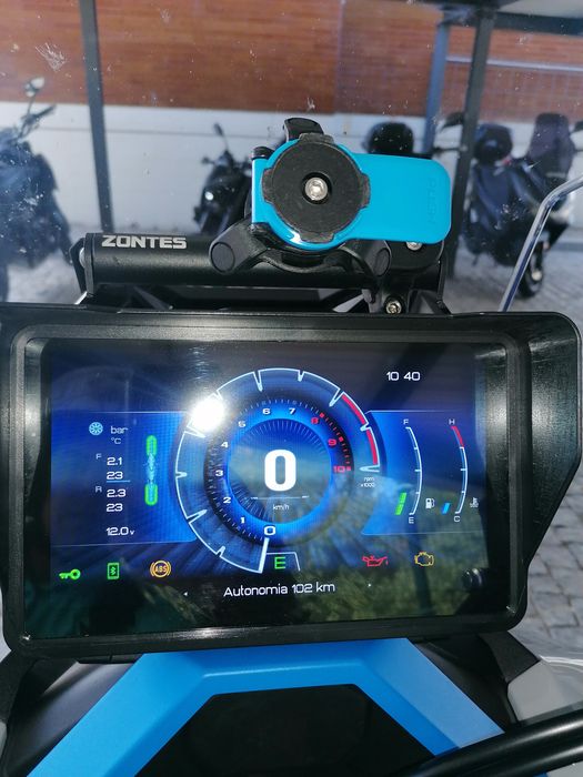 Moto Zontes 368G