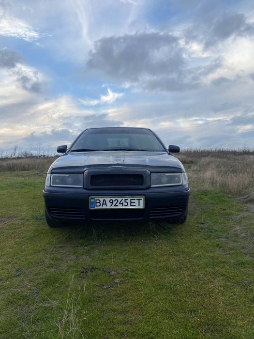 Skoda octavia tour 1.8