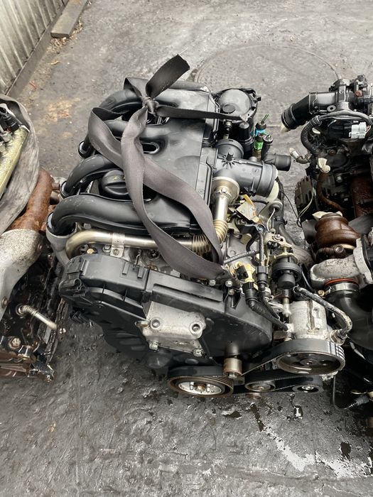 Мотор пежо партнер скудо берлінго 1.9дізель