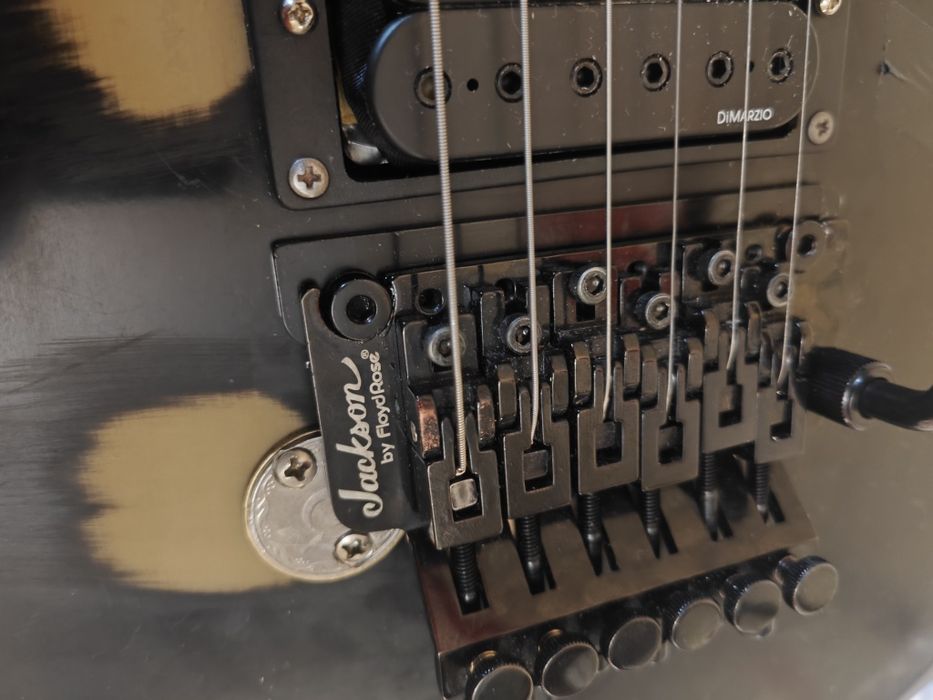 Floyd Rose Js32 Jackson