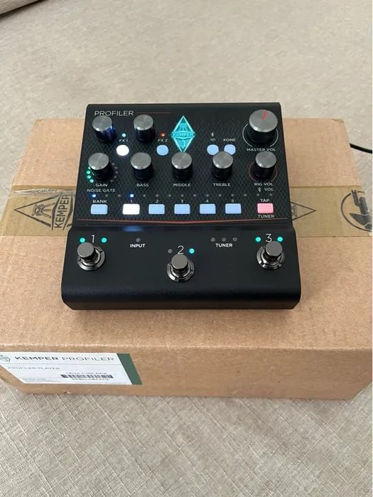 Kemper player - Venda