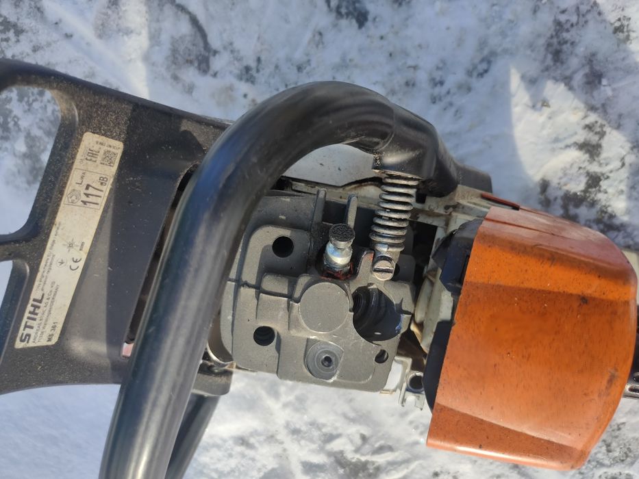 продам stihl 361